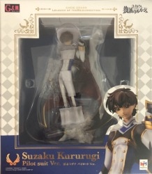 MegaHouse - G.E.M. Code Geass Fukkatsu no Lelouch Pilot Suit ver.