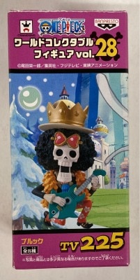 Banpresto WCF One Piece vol.28 TV225 Brook
