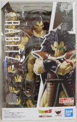 Bandai Spirits SHFiguarts Dragon Ball Z Raditz