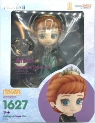 Good Smile Company Frozen (Disney)2 Nendoroid Anna Epilogue Dress Ver 1627 รูปภาพ 1