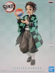 Banpresto Demon Slayer: Kimetsu no Yaiba Tanjiro Kamado Figure Giten Tanjiro Kamado (Normal Colors) A รูปภาพ 1