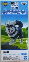 BANDAI SPIRITS WCF vol.1 Ranga image 1