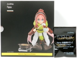 Max Factory Figma Kagamihara Nadeshiko DX With Bonus benefits 519DX image 1
