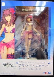 PLUM Assassin/Scathach รูปภาพ 1