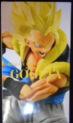 Banpresto Saikyou Yuugou Senshi Gogeta - Super Kamehameha!! SPECIAL Ver.1 Super Saiyan Gogeta image 1
