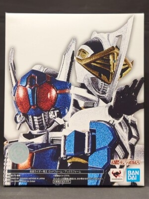 Bandai Spirits SHFiguarts (Shinkocchou Seihou) Kamen Rider Den-O Rod Form/ Ax Form รูปภาพ 1