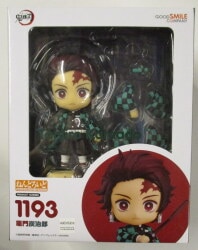 Good Smile Company - Nendoroid Tanjiro Kamado 1193