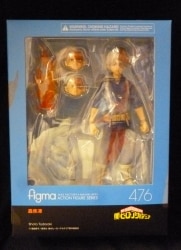 TAKARATOMY Figma My Hero Academia Shoto Todoroki 476