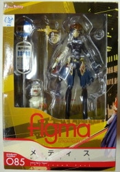 MAX FACTORY Figma Persona 3 FES Metis 85