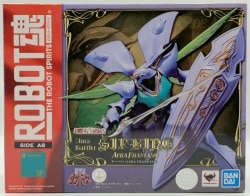 Bandai Spirits - The Robot Spirits<side ab=""> AURA FHANTASM </side>