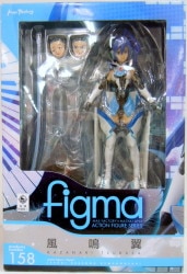 MAXFACTORY figma Senki Zesshou Symphogear Tsubasa Kazanari 158 รูปภาพ 1