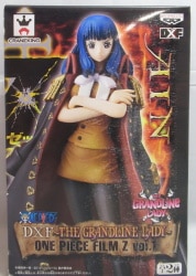 Banpresto DXF THE GRANDLINE LADY FILM Z vol.01 Ain