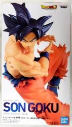 Bandai Spirits Figure Earth-raised Saiyan Son Goku (a sign Migatte no Gokui) image 1