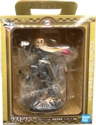 Bandai Spirits Ichiban Kuji Demon Slayer: Kimetsu no Yaiba Wield your blade and burn your heart Last One Prize Kyojuro Rengoku Last One ver. Figure