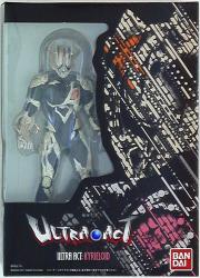 Bandai Ultra Act Ultraman Tiga Kirieroid รูปภาพ 1