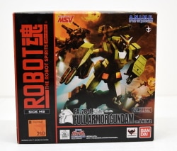 Bandai Robot Spirit FA-78-1 Gundam Full Armor Type ver. ANIME 210 圖片 1
