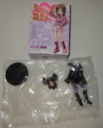 Bandai Girls in uniform Vol.4/ Tokusatsu School Uniform Otome Mahou Sentai Magiranger Night