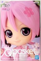 Bandai Spirits Q posket-Sakura Miku- Sakura Miku Sakura Miku (Normal color) A