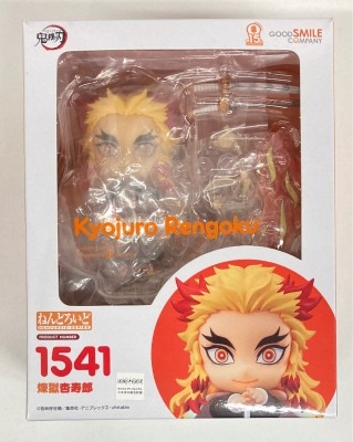 Good Smile Company Nendoroid Kyojuro Rengoku 1541 Bild 1