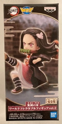 BANDAI SPIRITS WCF Demon Slayer: Kimetsu no Yaiba vol.2 Nezuko Kamado