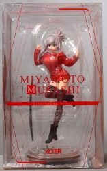 Alter Fate/Grand Order Miyamoto Musashi Normal clothes Ver. รูปภาพ 1
