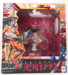 MegaHouse POP Warriors Alliance Kozuki Oden