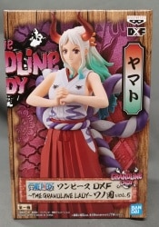 Banpresto DXF THE GRANDLINE LADY Wano Country vol.5 Wano Country vol.5 Yamato