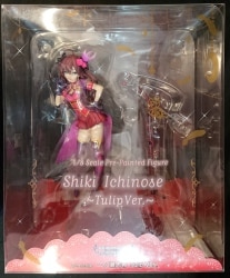 Licorne Idolmaster Cinderella Girls Shiki Ichinose Tulip Ver. image 1