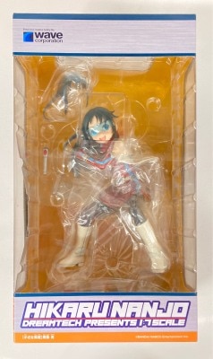 Wave - Dream Tech Hikaru Nanjo Little Hero