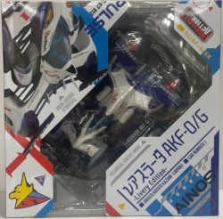 MegaHouse Variable Action ν Asrada AKF-0 / G -Livery Edition-