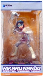 Wave - Dream Tech Hikaru Nanjo Little Hero
