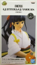 BANDAI SPIRITS GLITTERandGLAMOURS OKIKU B image 1