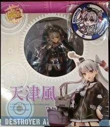 AMAKUNI/Hobby Japan Kantai Collection (KanColle) Amatsukaze wappen with Bonus Includes