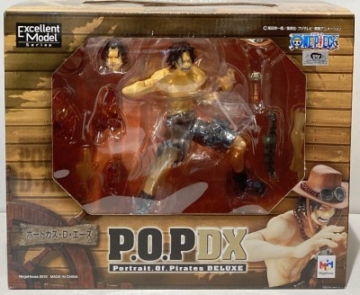 Megahouse POP NEO DX Portgas D. Ace รูปภาพ 1