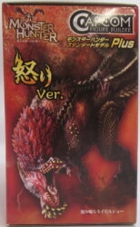 Capcom CAPCOM FIGURE BUILDER Standard Model Plus Angry Ver. Angry Deviljho รูปภาพ 1
