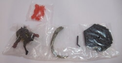 CAPCOM FIGURE BUILDER Standard Model Plus Anger Ver. รูปภาพ 1