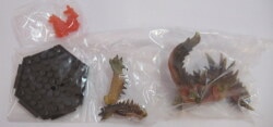 Capcom CAPCOM FIGURE BUILDER Standard Model Plus Anger Ver. Akamutrum (angry condition) Bild 1