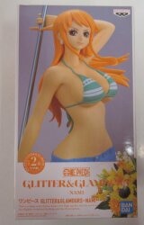 Bandai Spirits Glitter and Glamours ONE PIECE Nami Type B/Light Color