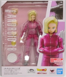 Bandai Spirits SHFiguarts Dragon Ball Super Android #18 -Universe Survival- 圖片 1