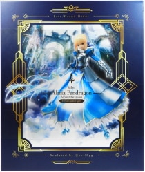 FREEing 1/4 Fate/Grand Order Saber/Artoria Pendragon (2nd Ascension)
