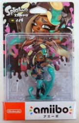 Nintendo amiibo Splatoon series Iida gambar 1