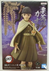 Bandai Spirits Figure Kizuna no Sou Eighth Form Kanao Tsuyuri Sepia Color