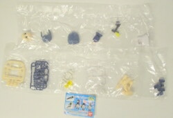 Bandai AQUA SHOOTERS!07 Kanako Kuronuma รูปภาพ 1