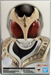BANDAI SPIRITS SHFiguarts/Shinkocchou Seihou Kamen Rider Kuuga Kamen Rider Kuuga Growing form