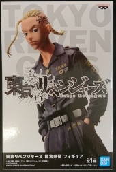 BANDAISPIRITS Figure Tokyo Revengers Ken Ryuguji Figure