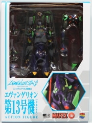 MediCom Toy Movie Version MAFEX Movie Version 13 (2021Evangelion