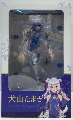 AniGift 1/7 Scale Inuyama Tamaki image 1