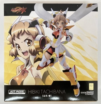 Good Smile Company ACT MODE Hibiki Tachibana Bild 1
