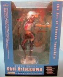 Kotobukiya ArtFx Shii Arisugawa PVC รูปภาพ 1