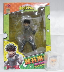 Kotobukiya ArtFX J / My Hero Academia Izuka Midoriya Kotobukiya Shop Bonus Item "Smile parts" included PVC image 1